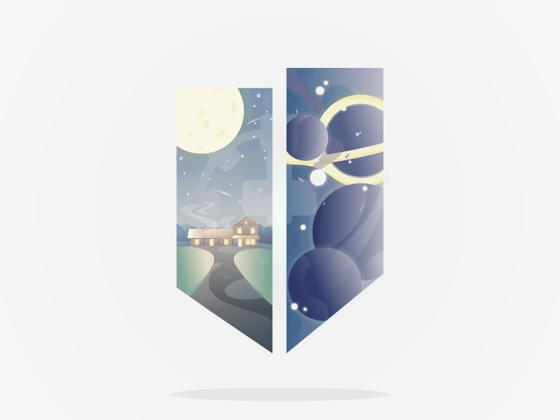 interstellar dribbble