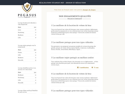 Pegasus Conditions app car clean concept minimal mobile psd rent rental ui