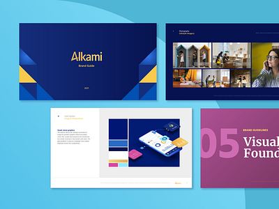 Alkami Brand Book