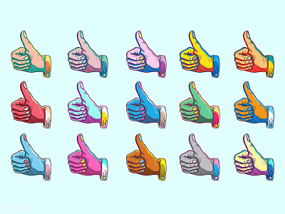 Great Great Great ! drawing great hands illustration sketch thumbs up thumbsup vector