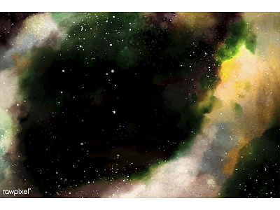 Space Exploration 5 background digital galaxy painting space universe vector