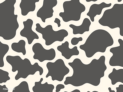 Animal Print : Cow