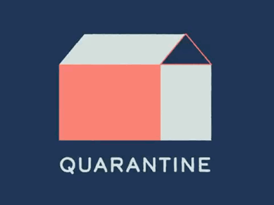 Quarantine 2d animation