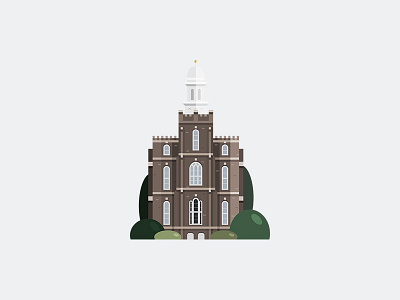 Logan Utah Temple