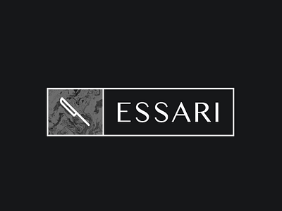 Essari Logo brand and identity branding design graphic design logo vector