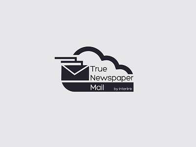 Logo Design for TNM branding design emblem graphic icon logo newspaper studios