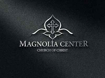 Logo design for Magnolia Center