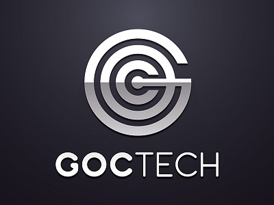 Logo Design Goctech