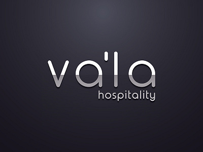 Logo of Vala branding design designer graphic logo logos