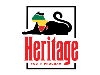Logo Design for Heritage Youth Program