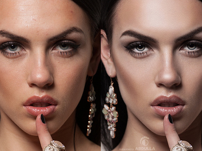 High-End Retouch