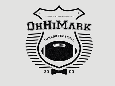 OhHaiMark design football club football logo insider lines logo shirtdesign theroom