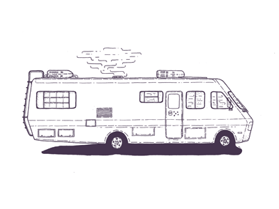 Breaking Bad Rv