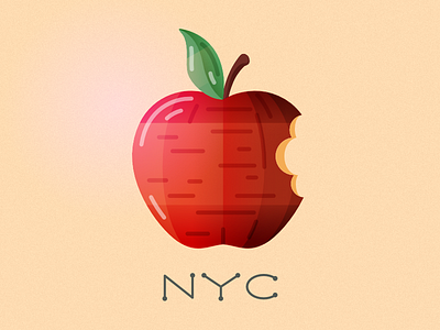 The Big Apple