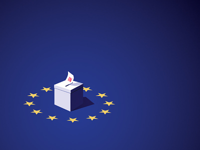 Vote Remain EU eu illustration vector vote remain