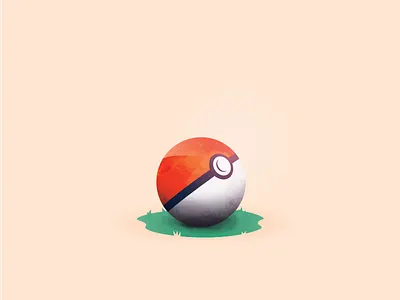 Pokeball illustration pokeball pokemon vector