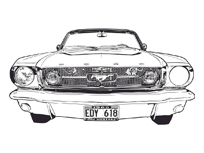 '63 Mustang - WIP