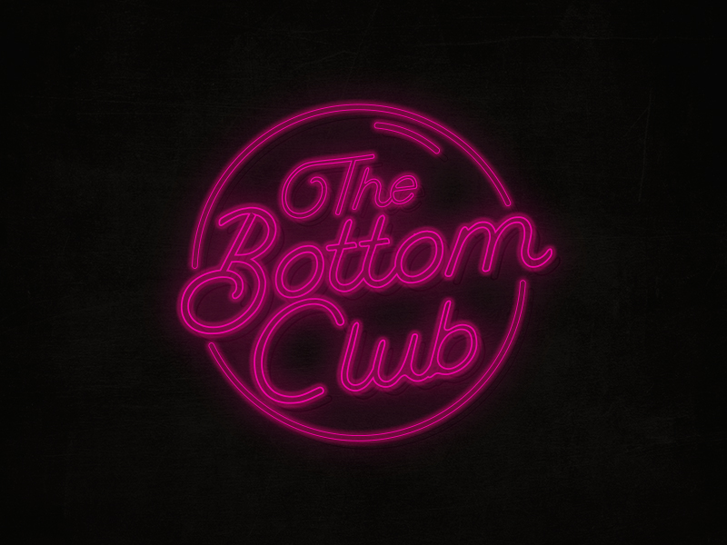 The Bottom Club by Sylvain Guiheneuc on Dribbble