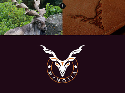 Mcnojia animallogo markhor