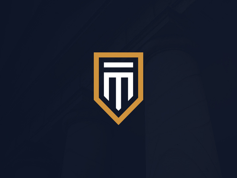 Law Firm Logo by Ali Shah Designs on Dribbble