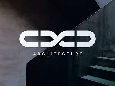 CXD Logo architecture brand design branding letter mark logo logo design mark monogram wordmark x
