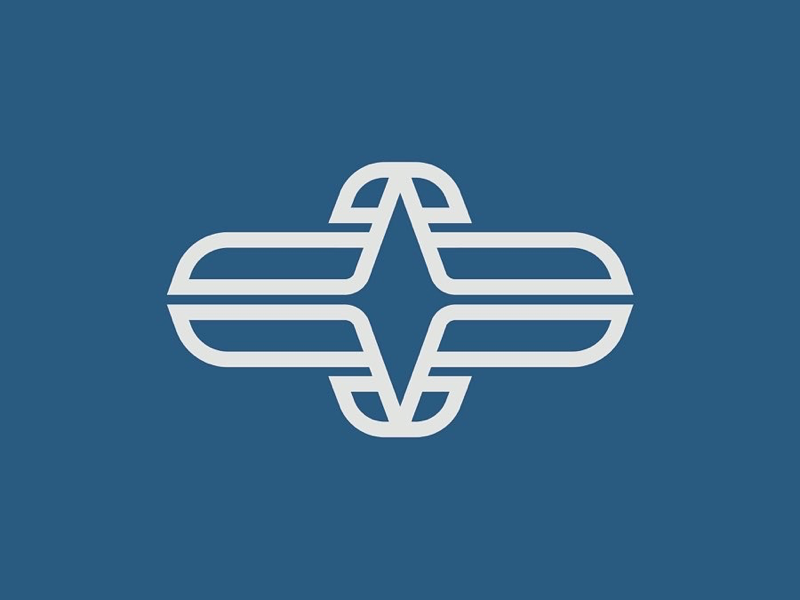 Aviation Logo airplane logo logo design brand identity airplane mark branding plane logo logo travel plane aviation