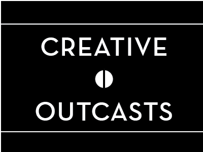 Creative Outcasts graphic design logo design