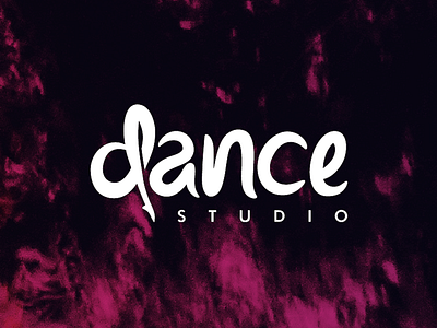 Dance Studio ballet brand d dance logo studio zumba