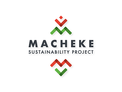 Unused Macheke Sustainability Project africa branding design icon illustration logo macheke nonprofit typography