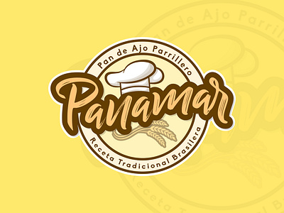 Panamar - Branding brandidentity branding branding design design emblem emblem logo illustration logo