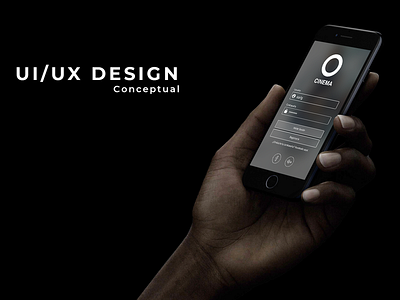 Concept - UI Design - App Design app app concept gradient ui uiux uiuxdesign