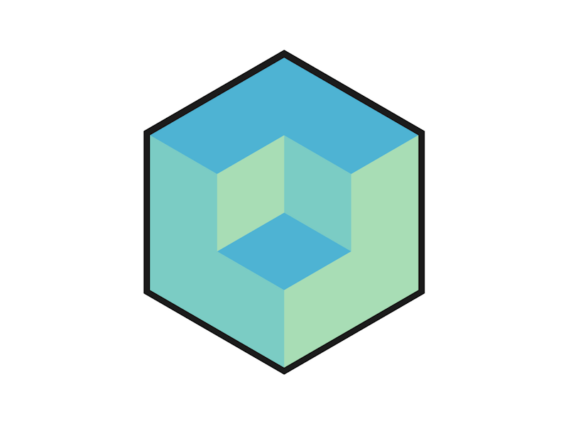 Rotating Cubes
