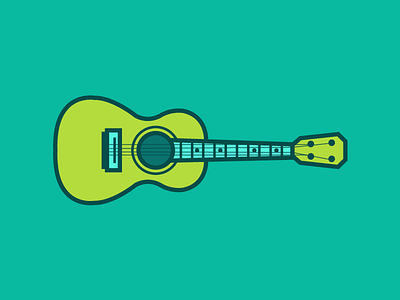 Uke illustration illustrator instrument music uke ukelele vector