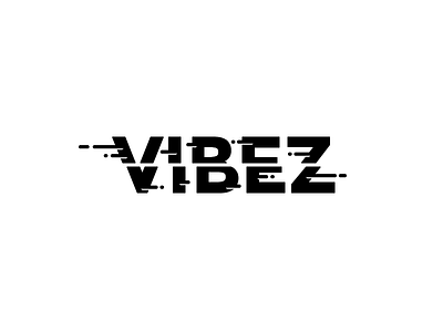 Vibez font letter lettering type typography vibe vibes