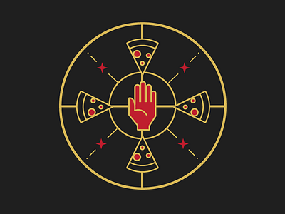 Pizza Tarot