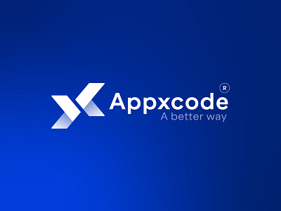 Appxcode Logo Design