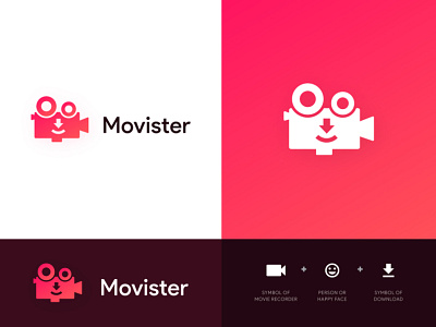 Logo Design for Movister