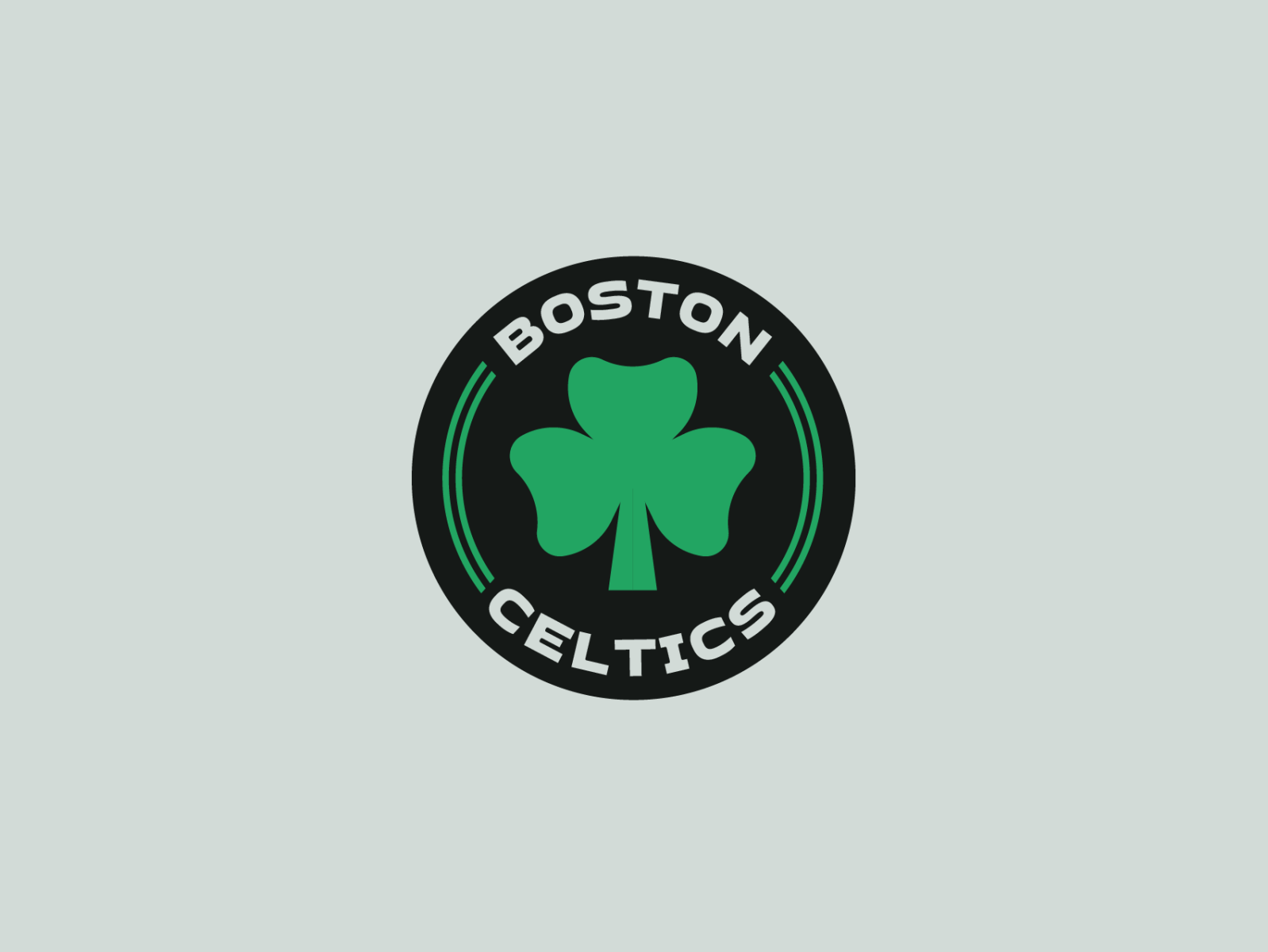 UNOFFICiAL ATHLETIC  Boston Celtics Rebrand