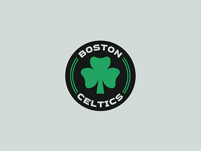 Boston Celtics Rebrand