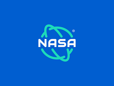 NASA Logo Rebrand 2