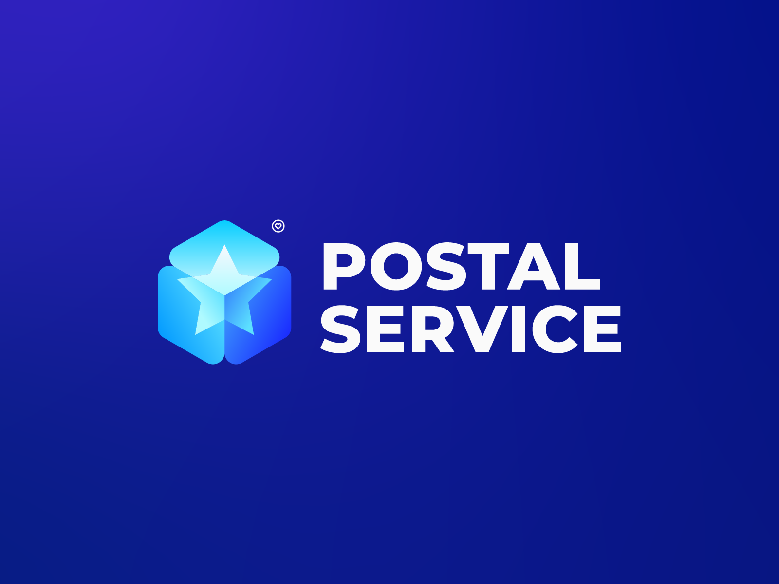 Us Postal Service Logo Rebrand By Fabian Arbor On Dribbble