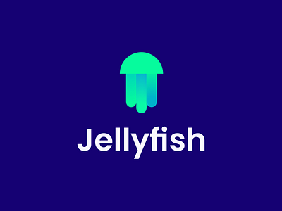 Jellyfish Logo (24hr challenge)