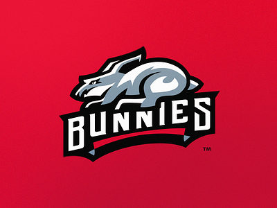Bunny Mascot Logo
