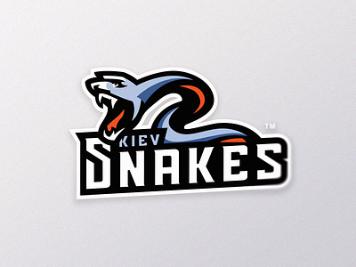 Snake Mascot Logo esport esport sport logo logo malmoo mascot logo snake snake logo sport