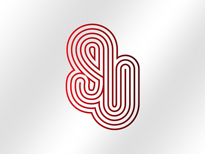 Startup Logo sketch branding linework logo vector