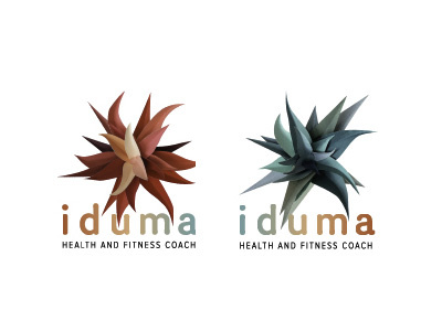 Iduma Logo Finish