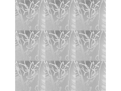 Tree Series drawing pattern vellum whiteout