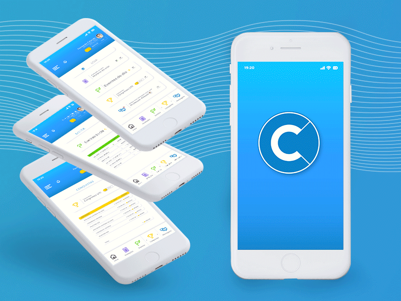 App Coinser - interactions
