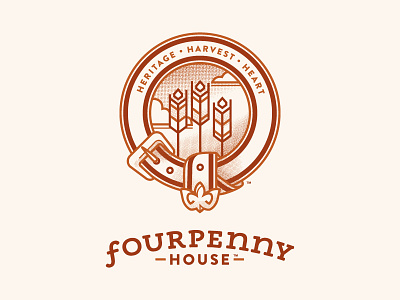 Fourpenny House brewery clan scottish wheat