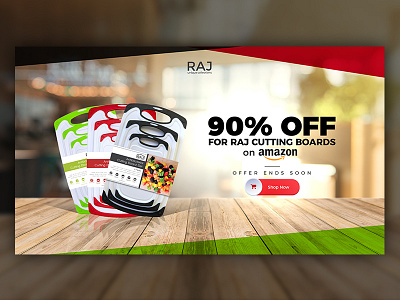 RAJ Social Media Kit ad banner brand branding clean design flat flyer identity illustration illustrator lettering minimal minimalist type typography ui ux web website